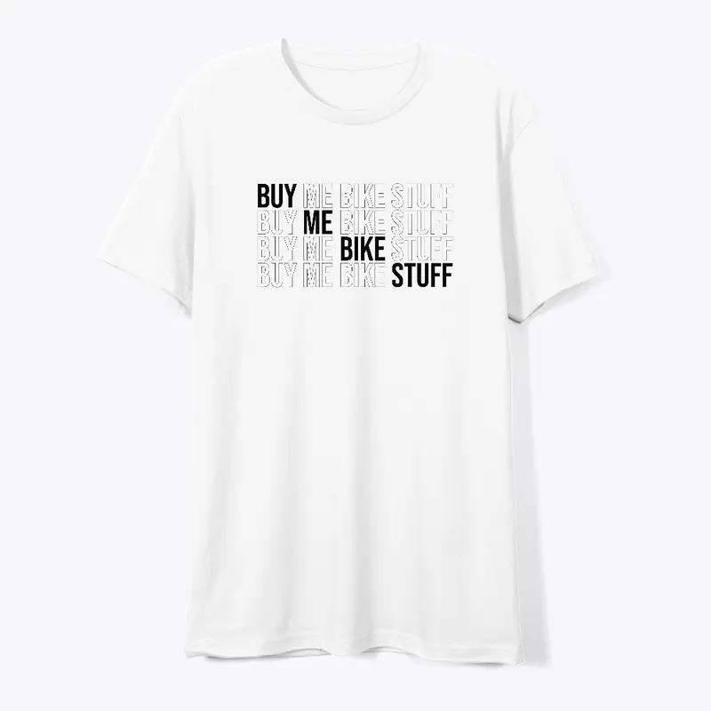 Buy Me Bike Stuff V3