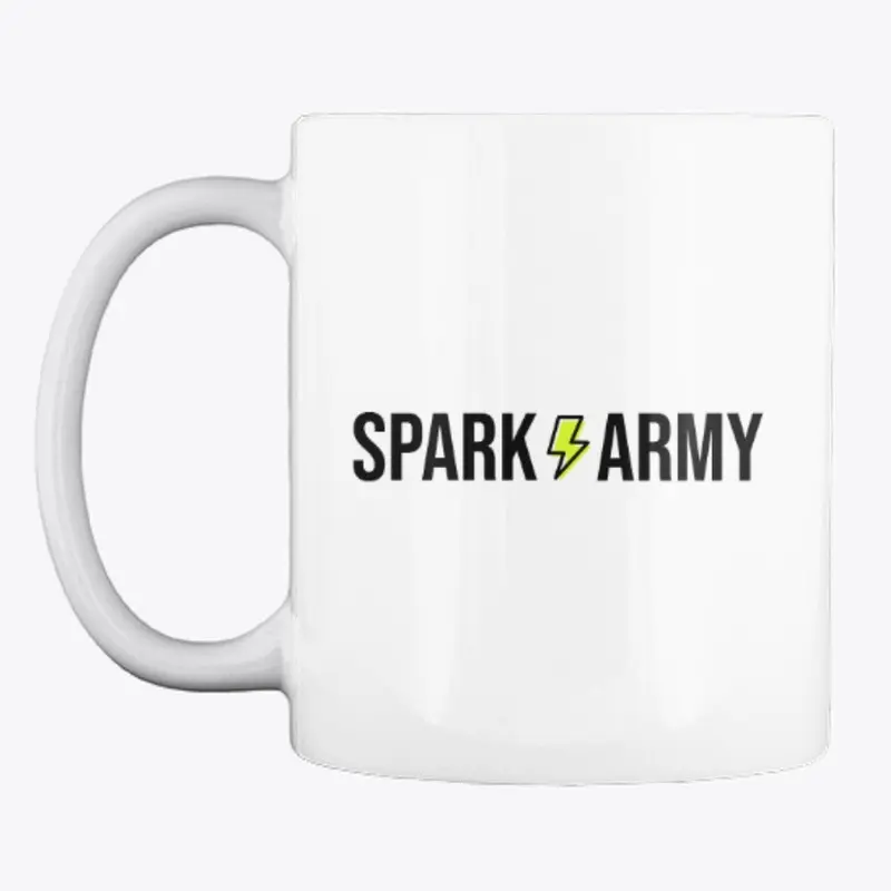 "Spark Army" Mug