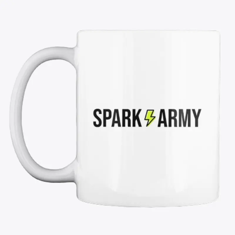 "Spark Army" Mug